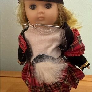 Vogue Scotland Doll
